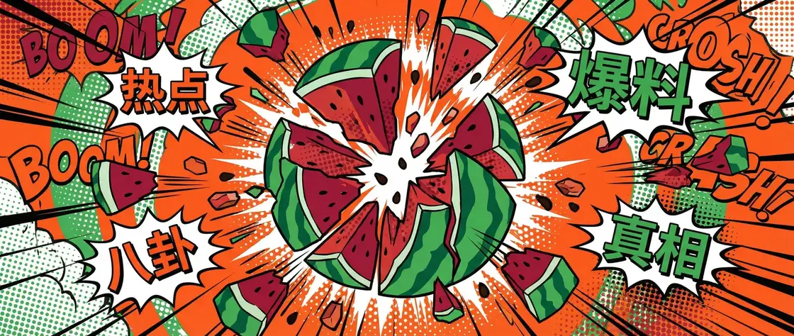 尊龙体育 今日头瓜爆炸漫画横幅