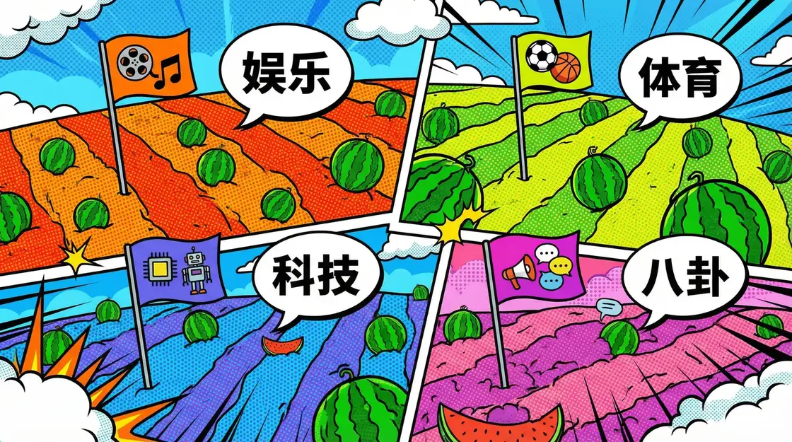 尊龙体育 娱乐瓜田分类