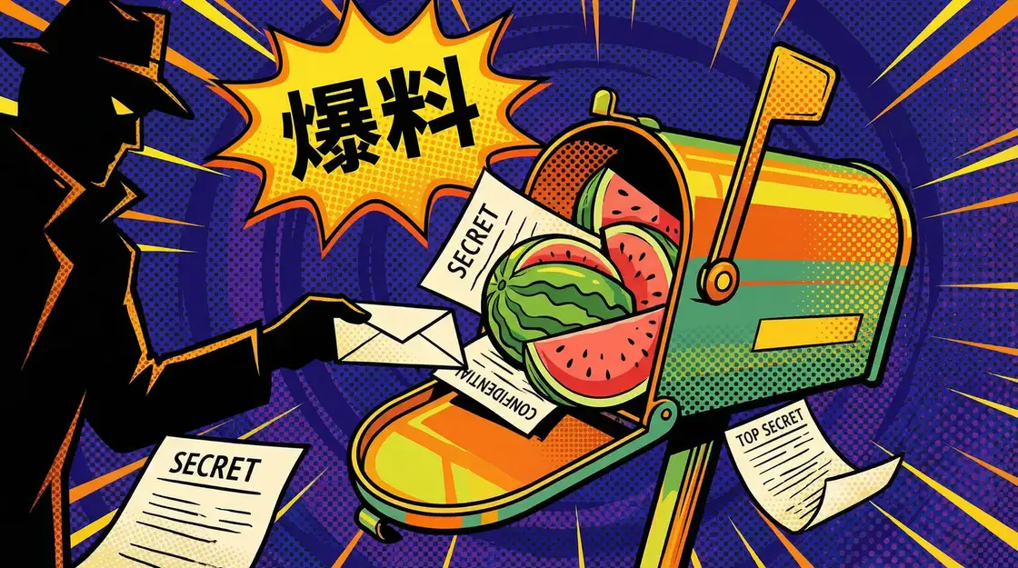 尊龙体育 匿名爆料通道漫画插图